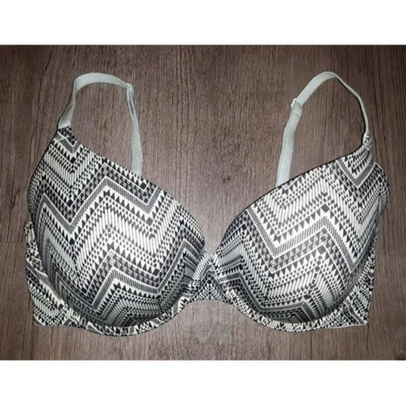Victoria's Secret PINK Push Up Bra Mint Green 34DD